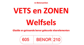 welfsels en predallen, welfsels, predallen, betonnen keerwanden, betoncentrale Wijckmans